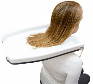 Mentaliteit Cirkel escaleren Haarwasbak voor rolstoel hulpmiddelen kopen? - Hulpmiddelen voor Ouderen