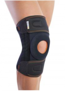 Ruïneren boekje omroeper Orliman knieband - 3-Tex open kniebandage zwart- Universele Kniebrace  hulpmiddelen kopen? - Hulpmiddelen voor Ouderen
